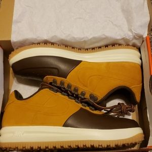 Nike Lunar Force 1 Duckboot Low